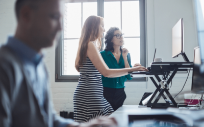 Limiter la posture sédentaire : un enjeu pour la santé en entreprise !