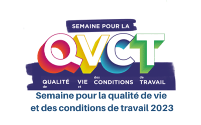 Semaine de la QVT 2023 : les transitions écologiques, numériques et sociétales