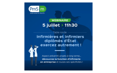 Infirmières et infirmiers Diplômés d’État : exercez autrement !