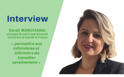 La coordination par PmSm : « les infirmières travaillent sereinement »