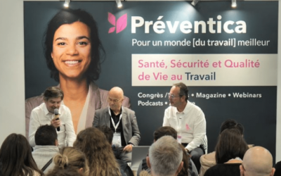 Conférence Préventica du 9 octobre 2024 : le replay 