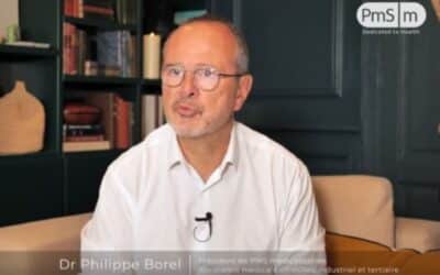 Interview vidéo : 4 questions au Dr Philippe Borel